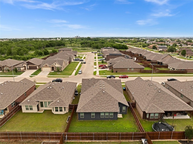 9220 Nevis Dr, Fort Worth, TX 76123 - aerial perspective of suburban area