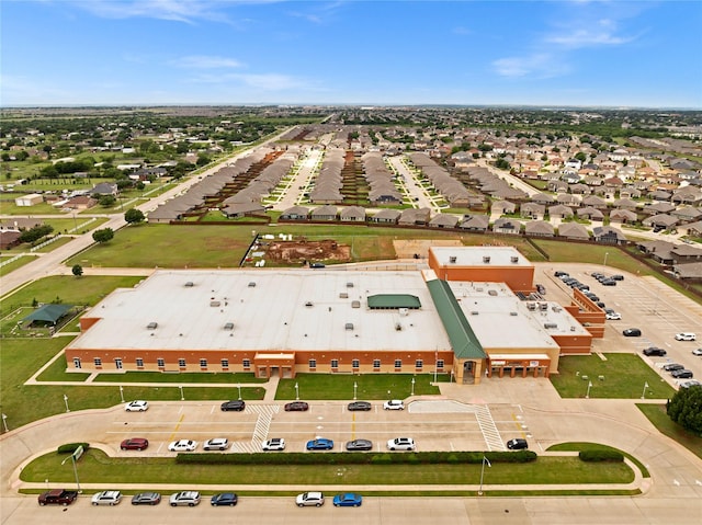 9220 Nevis Dr, Fort Worth, TX 76123 - drone / aerial view