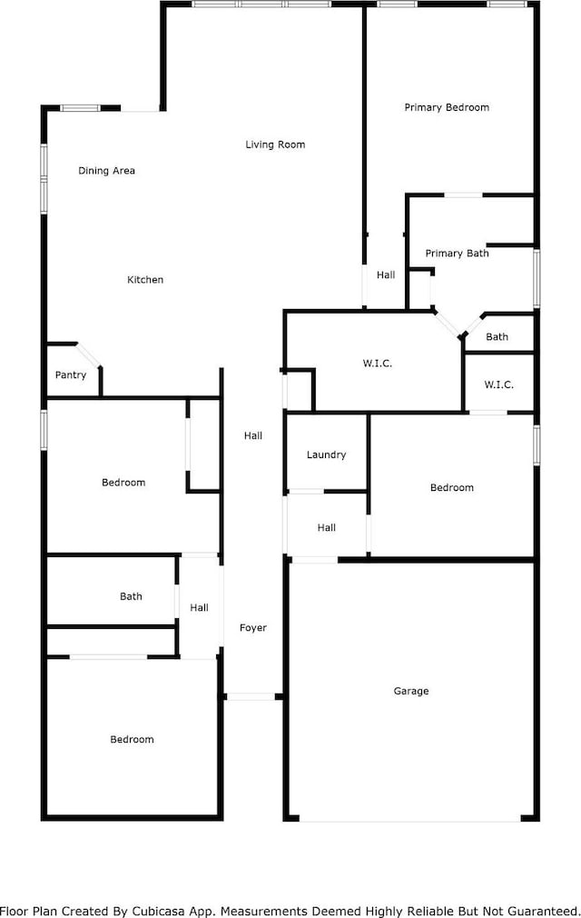 9220 Nevis Dr, Fort Worth, TX 76123 - room layout