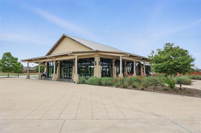 317 Legna Dr, Aledo, TX 76008 - view of property's community