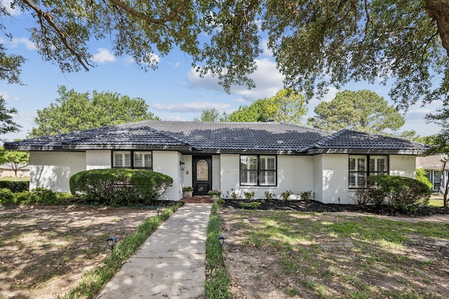 101 Oakmont Dr, Trophy Club, TX 76262 - ranch-style house featuring brick siding