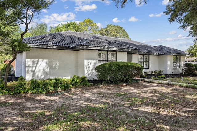 101 Oakmont Dr, Trophy Club, TX 76262 - view of front of home with brick siding
