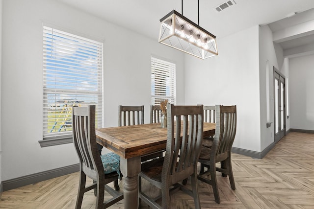 3304 Cobbler Ln, Joshua, TX 76058 - dining room featuring baseboards