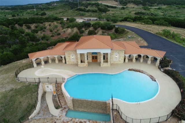 LOT451 Canyon Wren Loop, Graford, TX 76449
