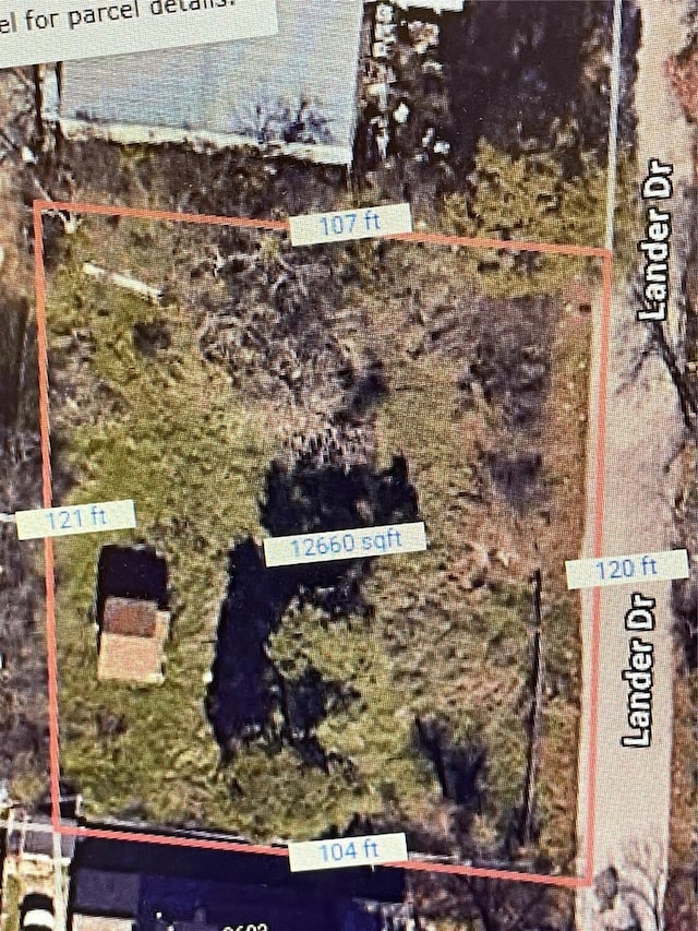 3603 Scottsdale Dr, Dallas, TX 75227