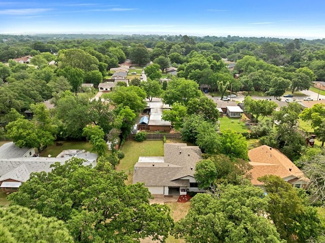 2409 Janice Ln, Fort Worth, TX 76112 - aerial view of residential area