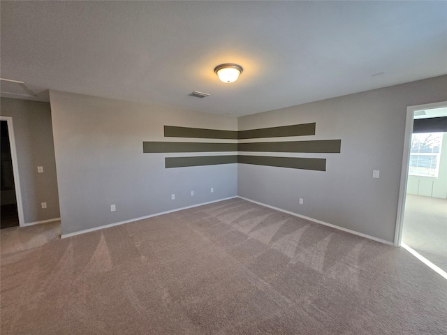 254 Lake Erie Dr, Princeton, TX 75407 - carpeted spare room featuring baseboards