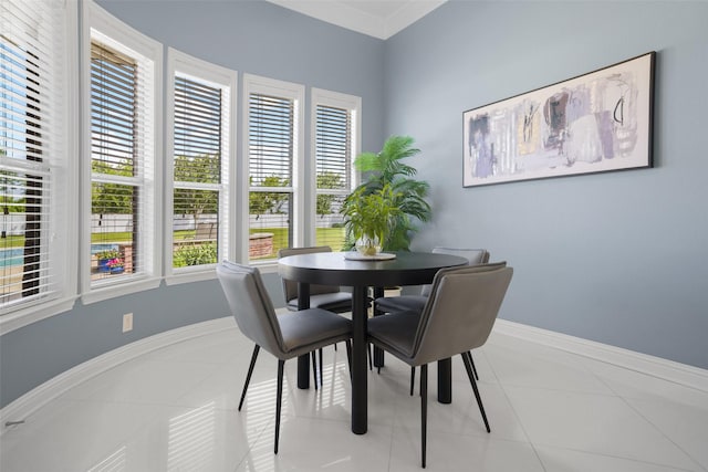 2410 Gail St, Royse City, TX 75189 - dining room with healthy amount of natural light