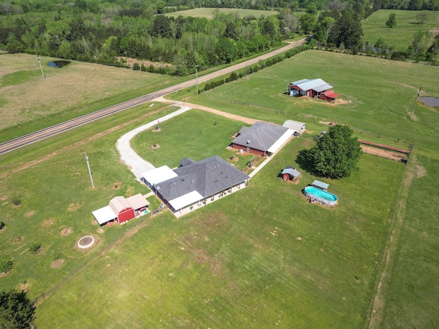 6888 Fm 2888, Naples, TX 75568 - view of rural area