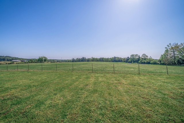 6888 Fm 2888, Naples, TX 75568 - view of yard featuring a rural view