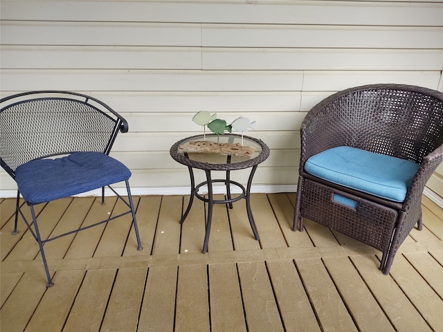 112 Harbor Dr Unit 212, Runaway Bay, TX 76426 - view of balcony