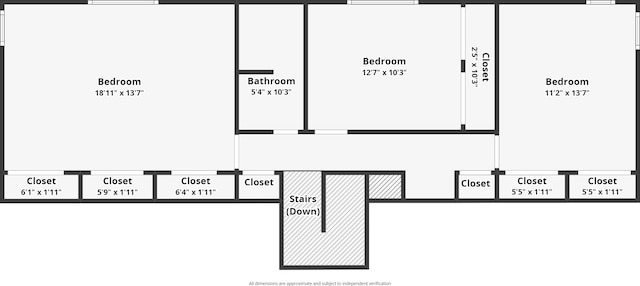 floor plan / room layout