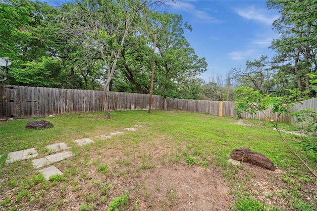 7223 Fm 2494, Athens, TX 75751 - view of yard