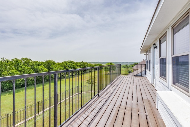 3209 S Bay Breeze Ln, Fort Worth, TX 76179 - wooden terrace featuring a yard