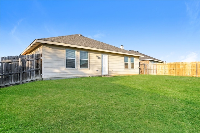 4913 Creek Ridge Trl, Fort Worth, TX 76179 - view of back of house