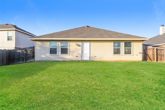 4913 Creek Ridge Trl, Fort Worth, TX 76179 - view of rear view of property