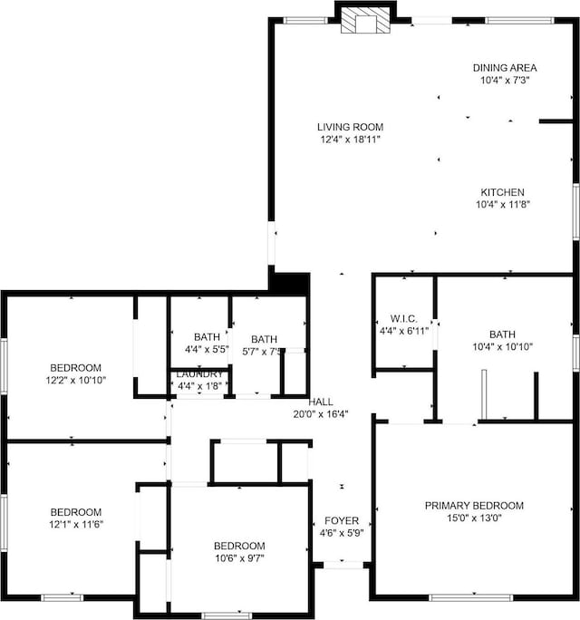 property floor plan