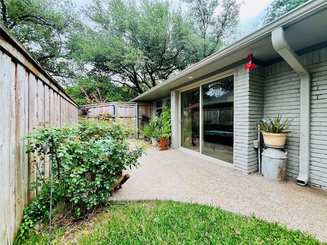 3212 Woodwind Ln, Dallas, TX 75229 - view of patio / terrace featuring a fenced backyard