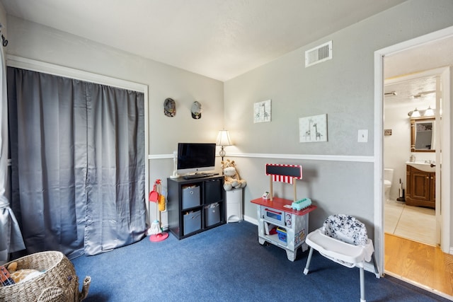 3812 Longmeadow Way, Fort Worth, TX 76133 - playroom with a sink