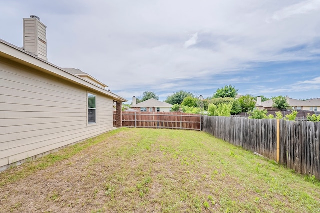 12113 Tacoma Ridge Dr, Fort Worth, TX 76244 - view of yard