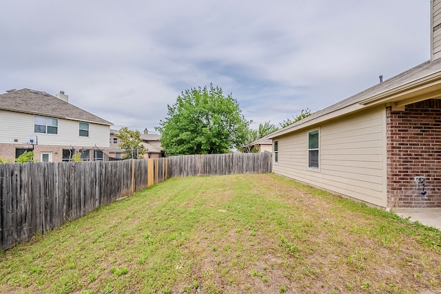12113 Tacoma Ridge Dr, Fort Worth, TX 76244 - view of yard