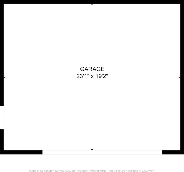 4322 Glenaire Dr, Dallas, TX 75229 - room layout