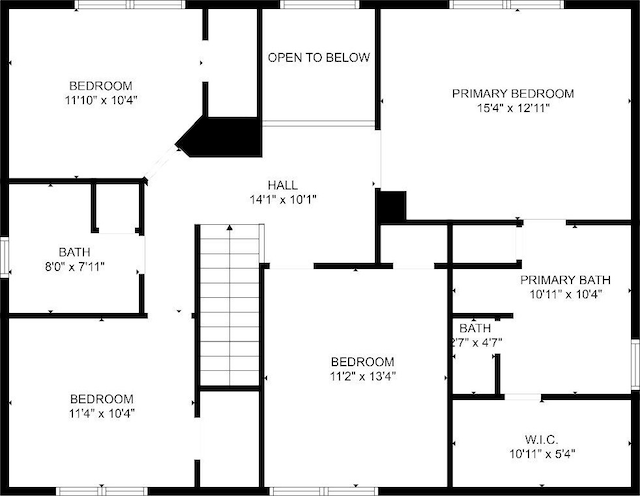 home floor plan