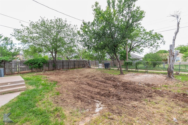 1810 Merchant St, Abilene, TX 79603 - view of fenced backyard