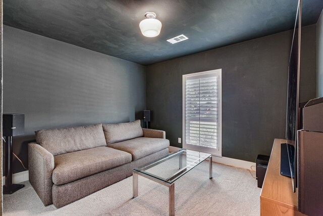 5 Walnut Creek Pl, Richardson, TX 75080 - living room with carpet and baseboards