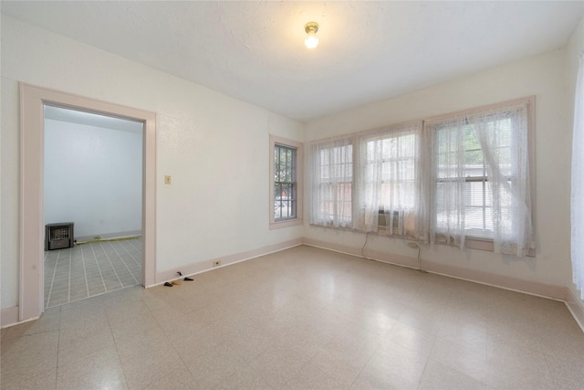 2701 Ethel Ave, Waco, TX 76707 - empty room with baseboards