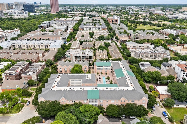 2305 Worthington St Unit 328, Dallas, TX 75204 - aerial view
