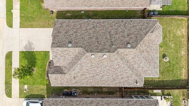 1714 Lone Lynx Way, Wylie, TX 75098 - drone / aerial view