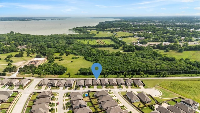 1714 Lone Lynx Way, Wylie, TX 75098 - aerial view of residential area