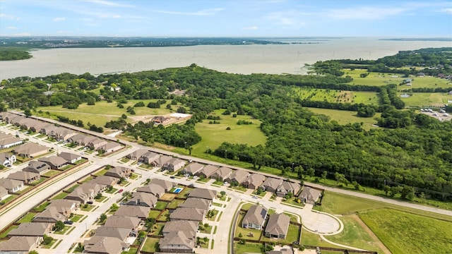 1714 Lone Lynx Way, Wylie, TX 75098 - aerial view of property and surrounding area with nearby suburban area