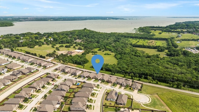 1714 Lone Lynx Way, Wylie, TX 75098 - aerial perspective of suburban area