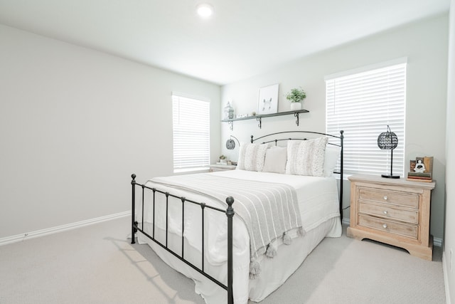 223 Quarry St, Melissa, TX 75454 - carpeted bedroom with baseboards