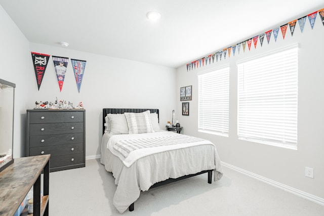 223 Quarry St, Melissa, TX 75454 - bedroom featuring carpet and baseboards
