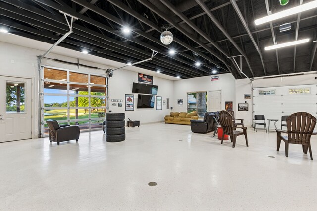 1100 Triple Crown Ct, Bartonville, TX 76226 - view of garage