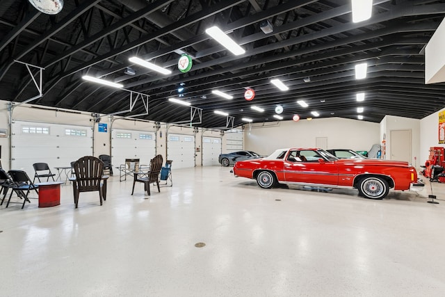 1100 Triple Crown Ct, Bartonville, TX 76226 - view of garage