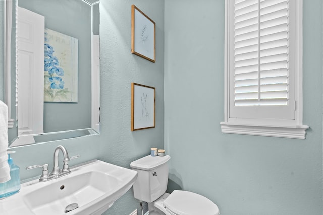 1809 Summit Ct, Keller, TX 76262 - bathroom featuring a sink and toilet