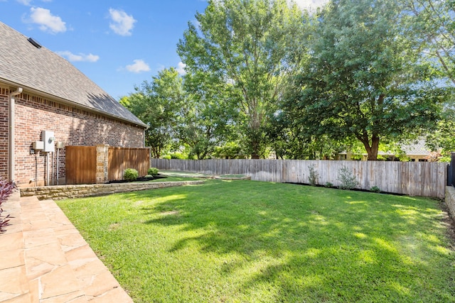 1809 Summit Ct, Keller, TX 76262 - view of yard