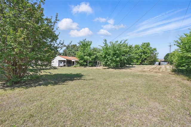 402 S Watson St, Alvarado, TX 76009 - view of grassy yard
