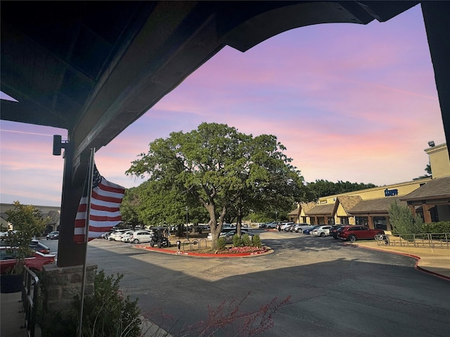 2638 Custer Pkwy Unit B, Richardson, TX 75080 - view of road