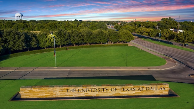 2638 Custer Pkwy Unit B, Richardson, TX 75080 - view of community