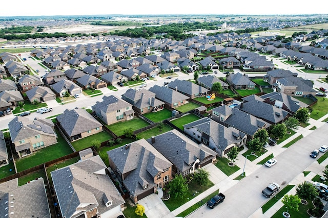 4237 Old Timber Ln, Fort Worth, TX 76036 - aerial view of property's location featuring nearby suburban area