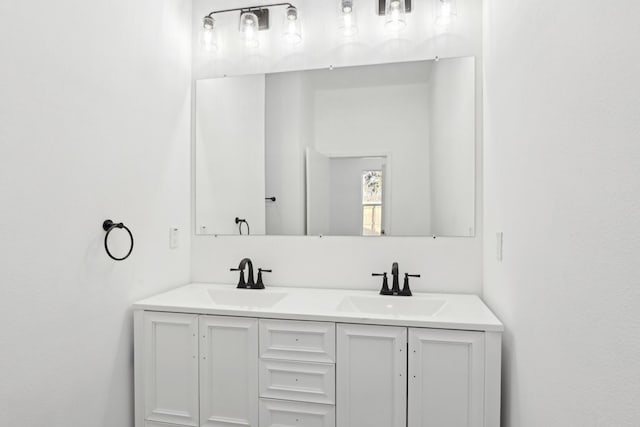 3613 Durango Trl, Granbury, TX 76048 - bathroom featuring double vanity