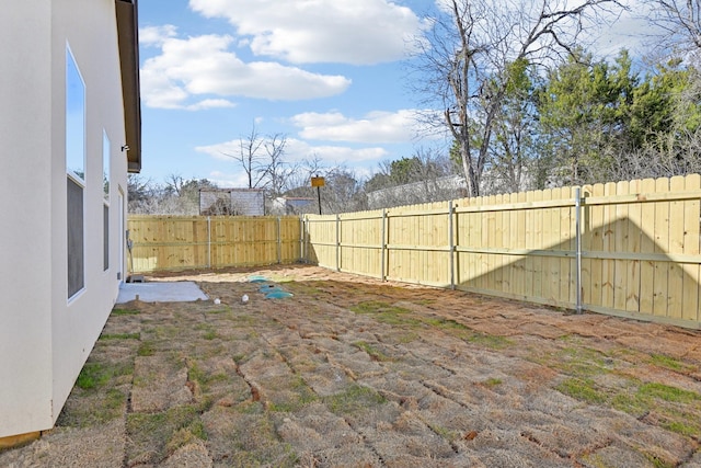 3613 Durango Trl, Granbury, TX 76048 - view of fenced backyard