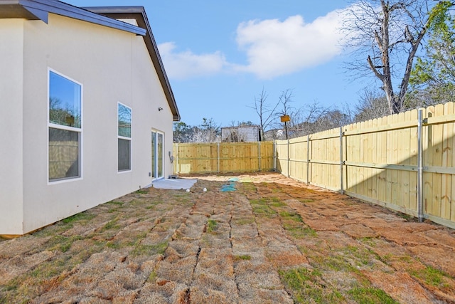 3613 Durango Trl, Granbury, TX 76048 - view of fenced backyard