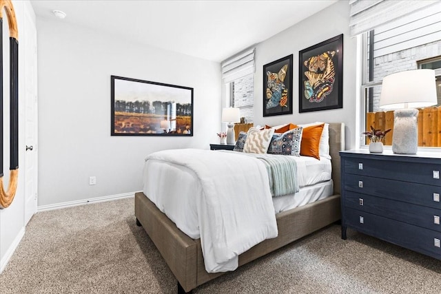 4342 Hudson St, Fate, TX 75087 - carpeted bedroom featuring baseboards