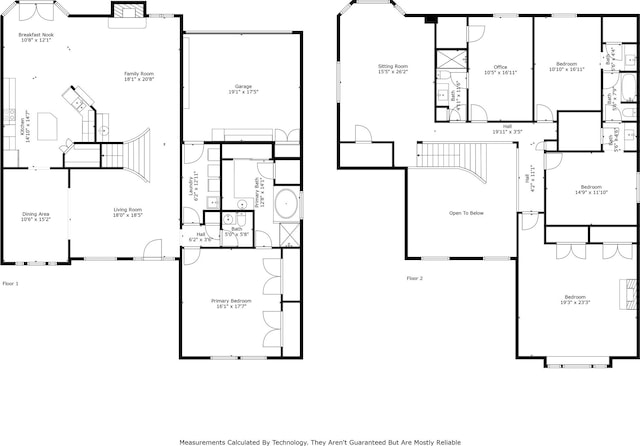 2420 Norwich Dr, Carrollton, TX 75006 - property floor plan